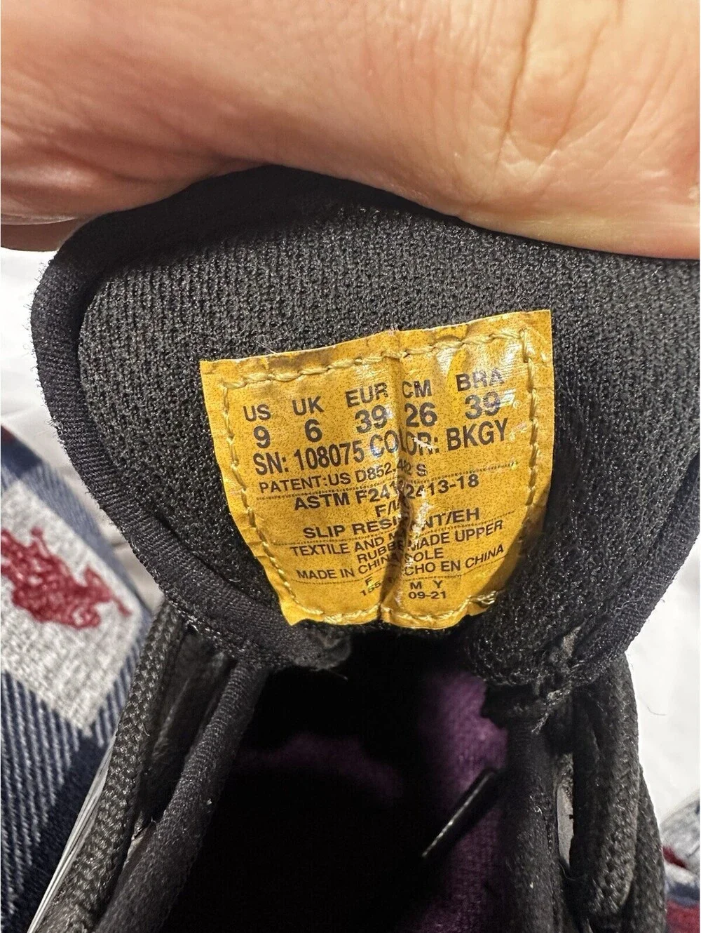 Skechers women’s work